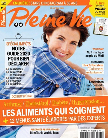 Pleine Vie - Mai 2020