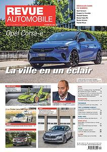 Revue Automobile - 11 Juin 2020