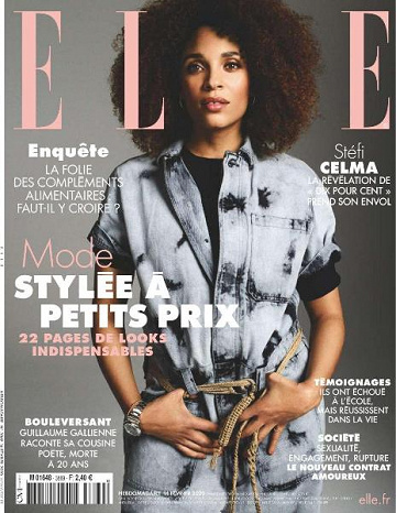 Elle France - 14 Février 2020