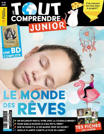 Tout Comprendre Junior - Mai 2020