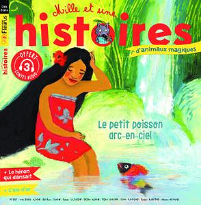Mille et Une Histoires - Avril 2020