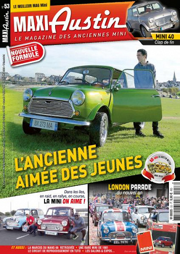 Maxi Austin - Mai 2020
