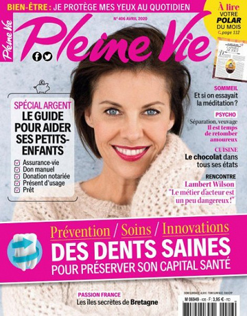 Pleine Vie - Avril 2020