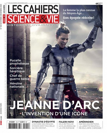 Les Cahiers de Science & Vie - Novembre-Décembre 2020