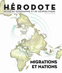 Hérodote N° 174 - 3ème trimestre 2019