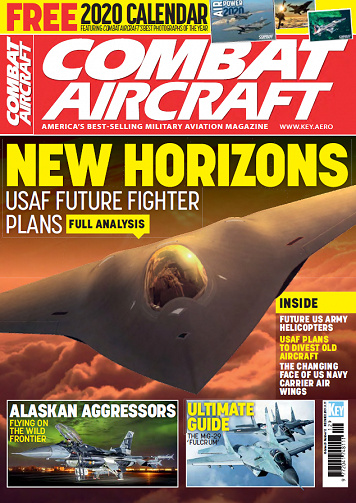 Combat Aircraft – December 2019