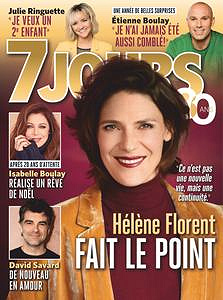 7 Jours - 27 Décembre 2019
