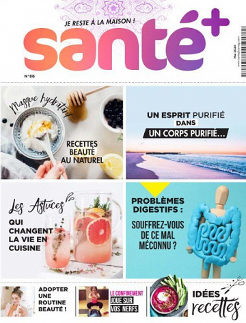 Santé + - Mai 2020