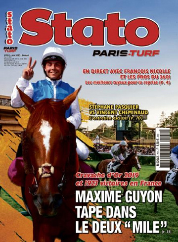 Stato Turf - Juin 2020