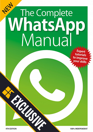 The Complete WhatsApp Manual – 4rd Edition 2019