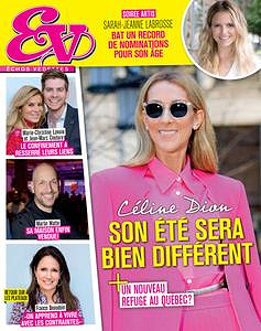 Échos Vedettes - 24 Juillet 2020