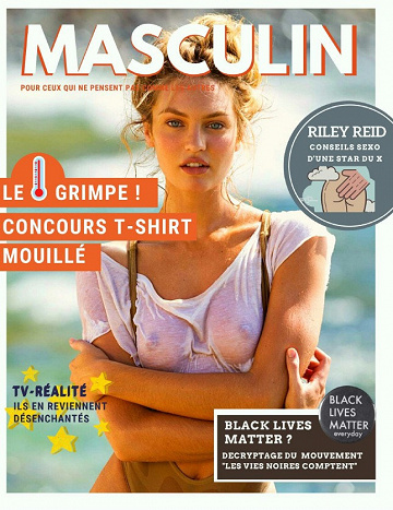 Masculin N°4 - 2020