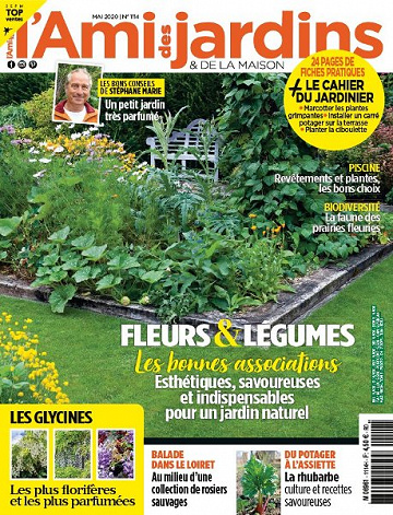 L’Ami des Jardins - Mai 2020