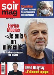 Le Soir Magazine - 23 Septembre 2020