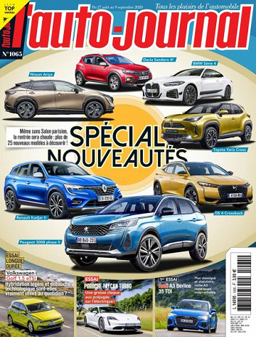 L’Auto-Journal - 27 Août 2020