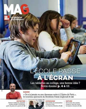 Sud Ouest Mag N°407 - 18 au 24 Janvier 2020
