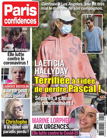 Paris Confidences - Mai-Juin 2020