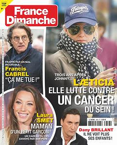 France Dimanche - 16 Octobre 2020