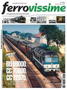 Ferrovissime - Juillet-Août 2020