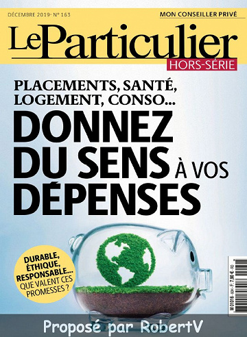 Le Particulier - Hors-série N°163 - Décembre 2019
