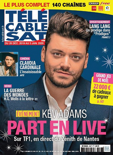 Télécâble Sat Hebdo - 23 Décembre 2019