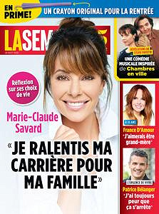 La Semaine - 28 Août 2020