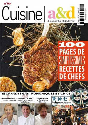 Cuisine a&d N°60 2020