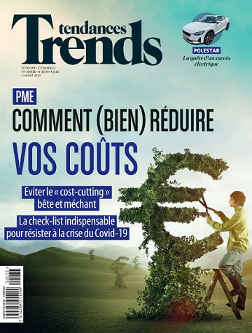 Trends Tendances - 13 Août 2020
