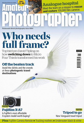 Amateur Photographer - 08 February 2020