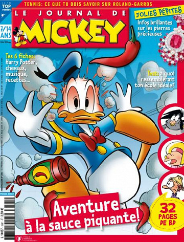 Le Journal de Mickey - 16 Septembre 2020