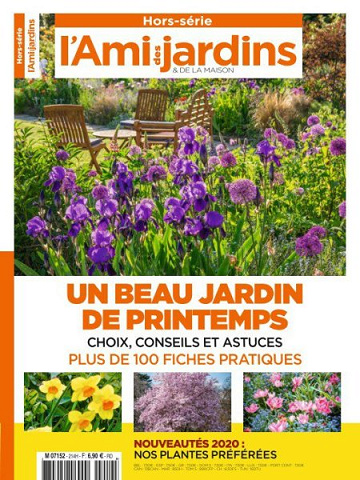 L’Ami des Jardins Hors-Série - Avril 2020