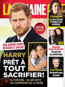 La Semaine - 24 Janvier 2020