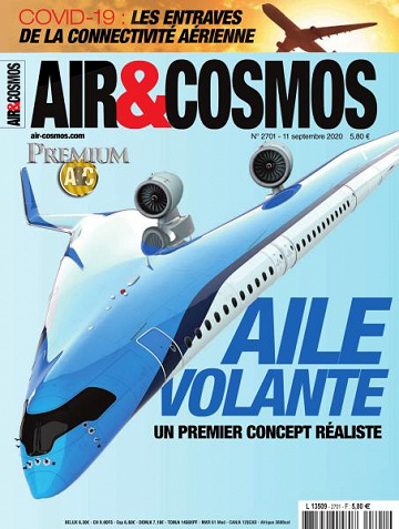 Air & Cosmos - 11 Septembre 2020