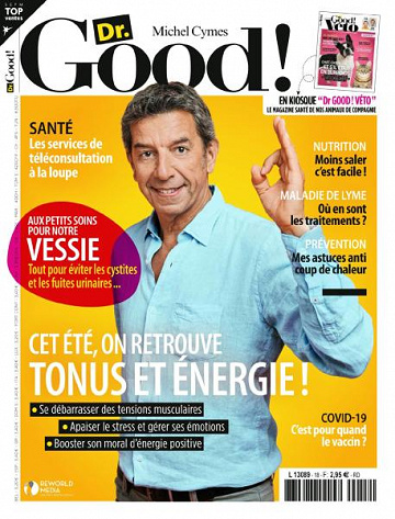 Dr. Good! - Juillet-Août 2020