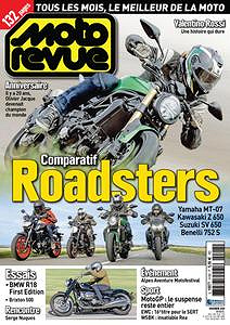 Moto Revue - Novembre 2020