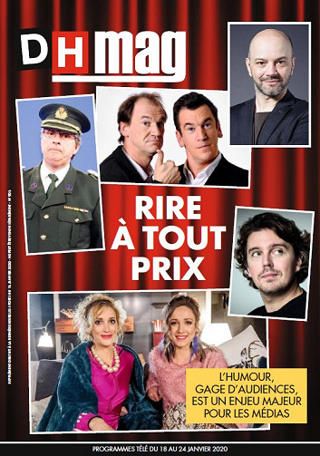 DH Mag - 18 au 24 Janvier 2020