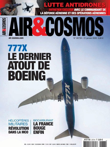 Air & Cosmos - 31 Janvier 2020