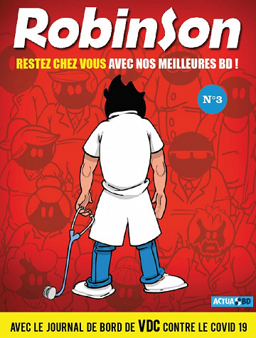 Robinson N°3 (3/6) - 2020