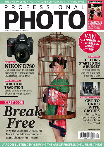 Professional Photo UK - Issue 169, 2020