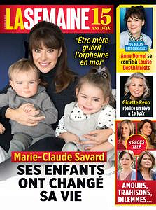 La Semaine - 21 Février 2020