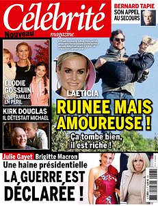 Célébrité Magazine - Avril-Juin 2020