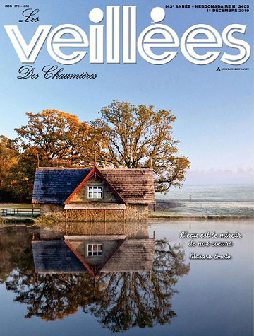 Les Veillées des chaumières - 11 Décembre 2019