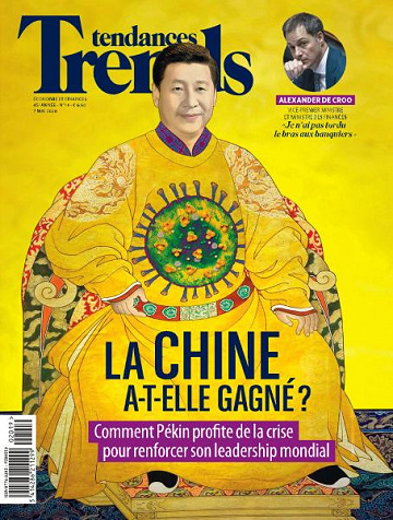 Trends Tendances - 7 Mai 2020