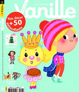 Les P’tites Filles à la Vanille - Janvier 2020