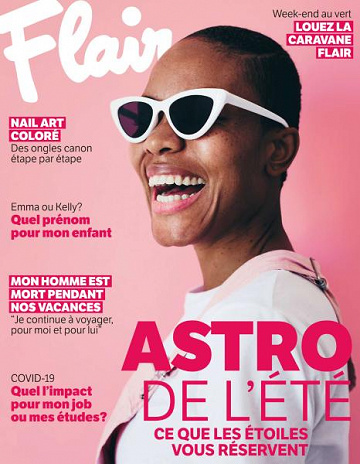 Flair French Edition - 24 Juin 2020