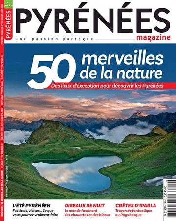 Pyrénées Magazine - Juillet-Août 2020
