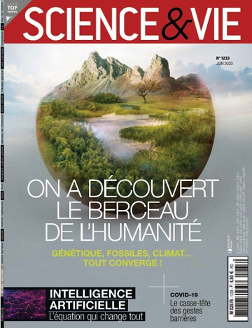 Science & Vie - Juin 2020