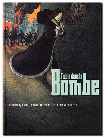 L’idole dans la Bombe - 4 Tomes