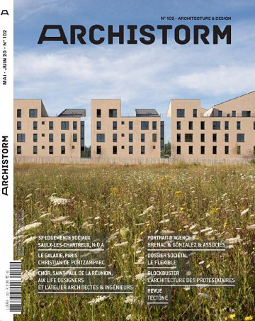 Archistorm - Mai-Juin 2020