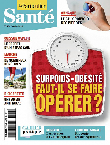 Le Particulier Santé N°35 - Février 2020